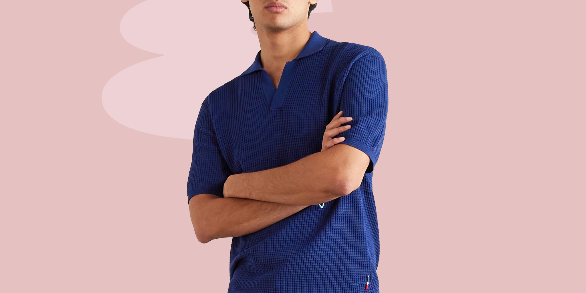 Men's Polo Shirts - Cotton, Knitted & More