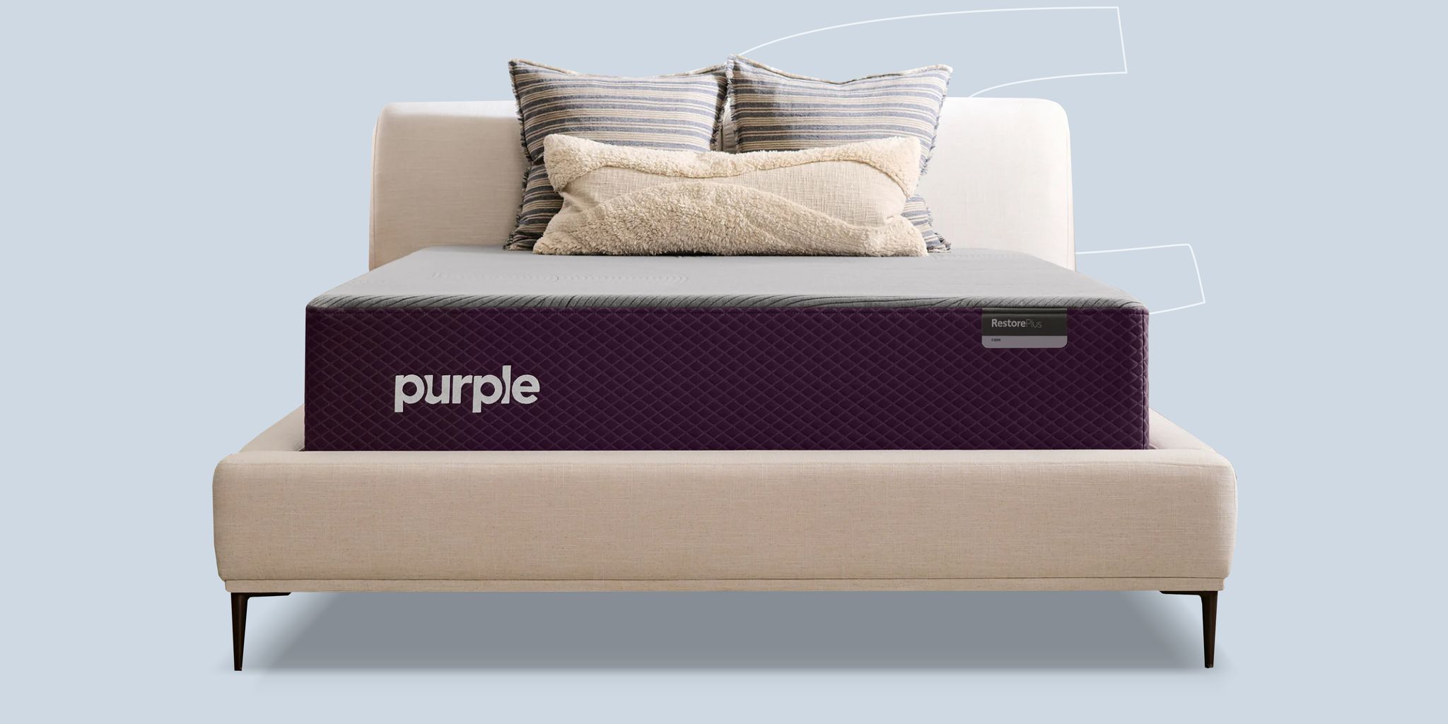 6 Best Hybrid Mattresses 2024 - Top Coil, Foam, and Latex Options