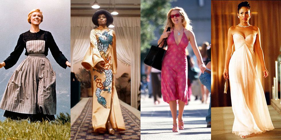The 20 most iconic dresses in cinematic history