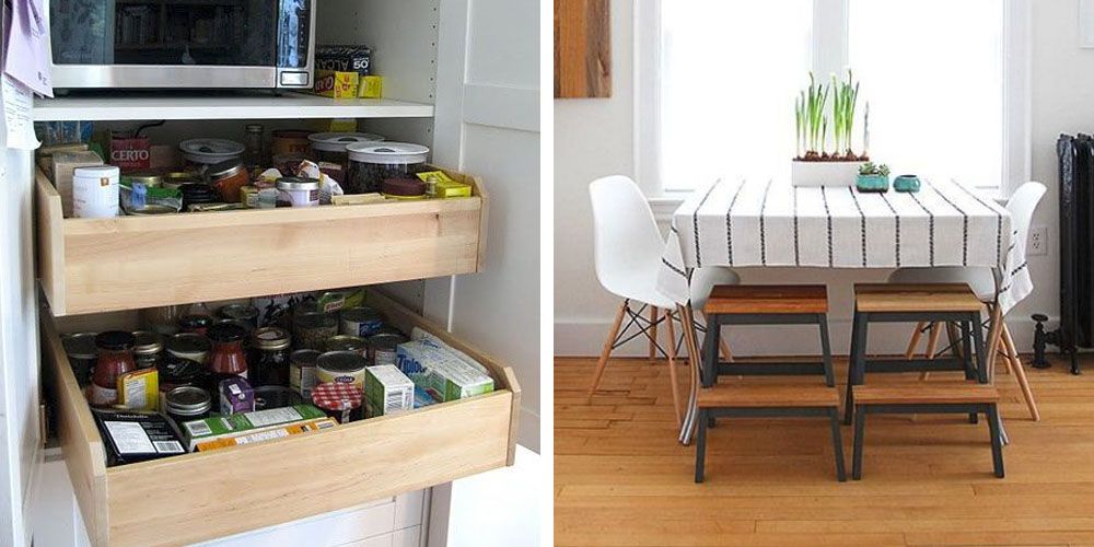 12 IKEA Kitchen Ideas - Organize Your Kitchen With IKEA Hacks