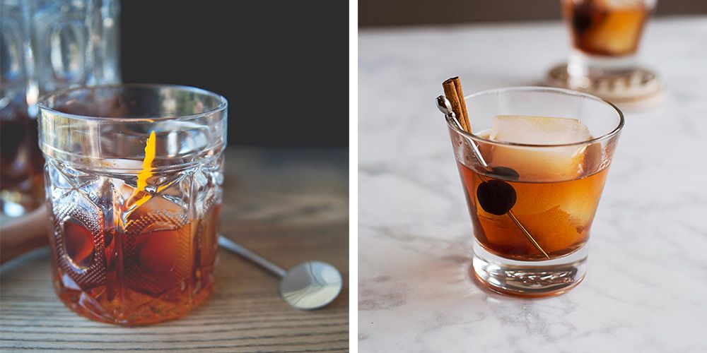 11 Old Fashioned Recipes That Put A Modern Twist on the Classic Cocktail