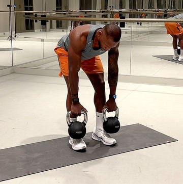 rdl workout, Jeffers performs rdl rdl workout, jeffers performs rdl