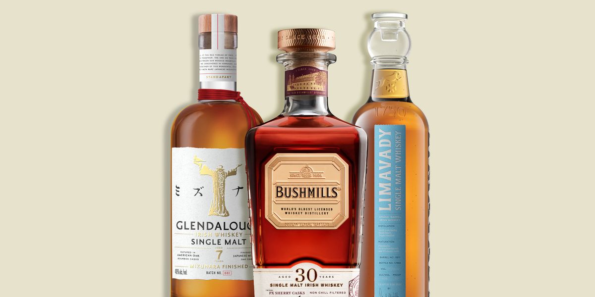 best irish single malt whiskey brands