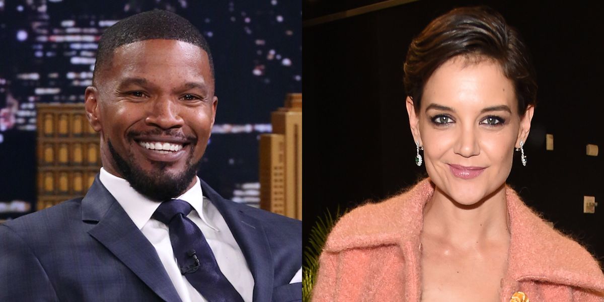 Jamie Foxx and Katie Holmes have been quietly dating since 2013