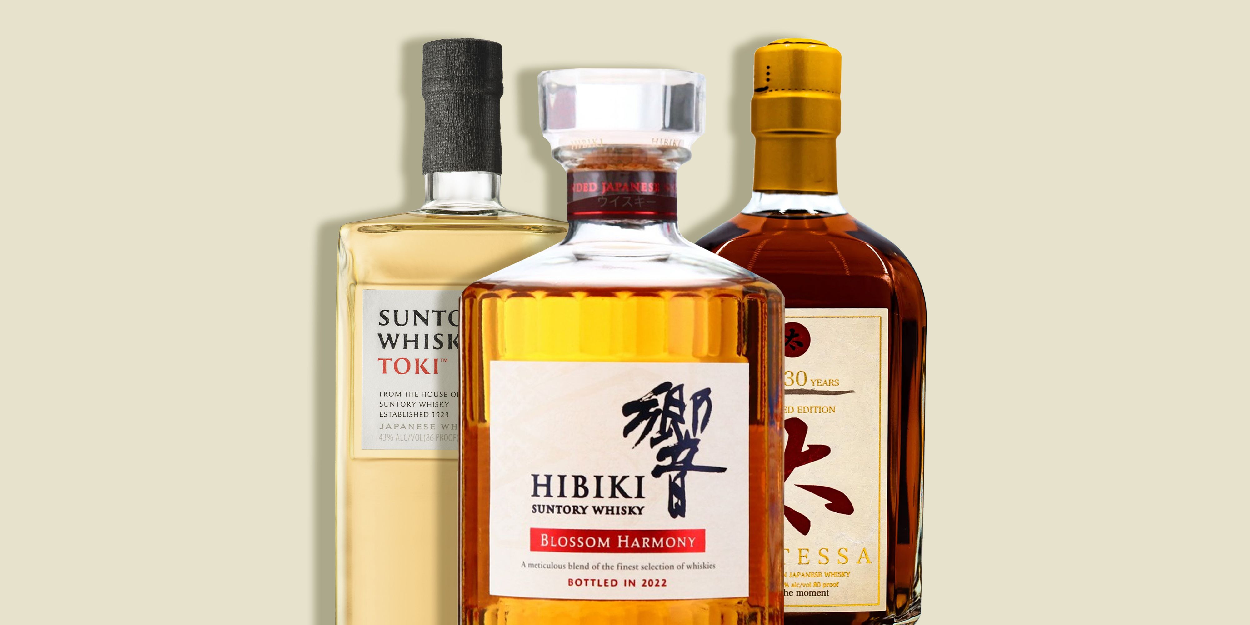 Akashi Blue Label Blended Japanese Whisky, 0,7l, alc. 40 Vol. % |  plentyShop LTS