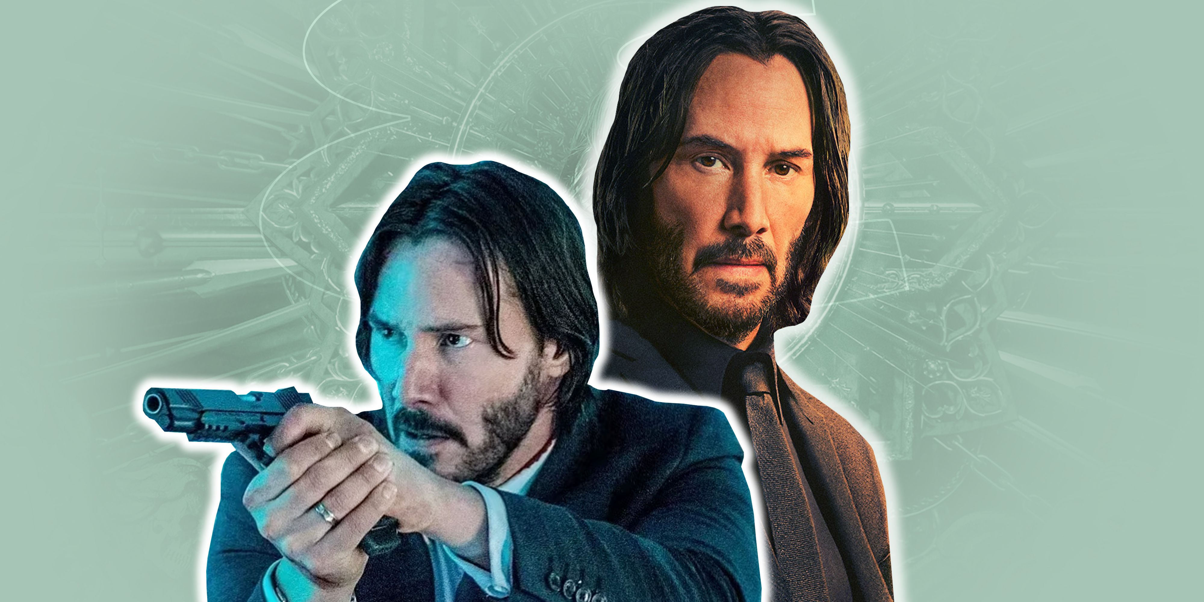 Keanu Reeves' John Wick 5 is officially happening