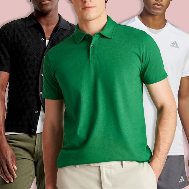 21 Best Polo Shirts for Men in 2023: Lacoste, Ralph Lauren, Todd Snyder,  and More