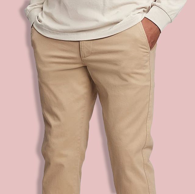 20 Best Khaki Pants for Men Under $100