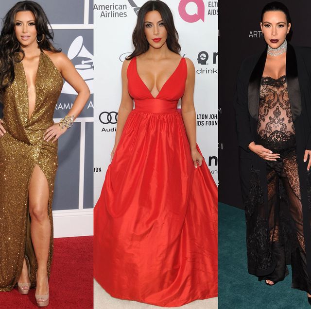 Kim Kardashian  Kim kardashian, Kardashian style, Kim kardashian style