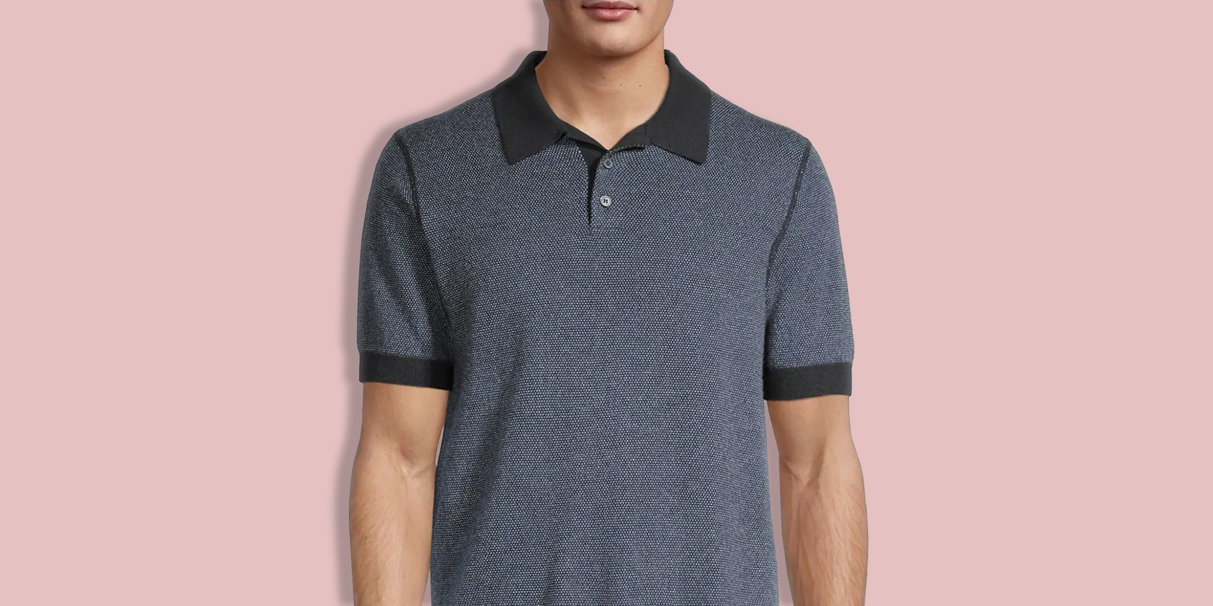 Men's Polo Shirts: Jersey, Knit, & More, Men