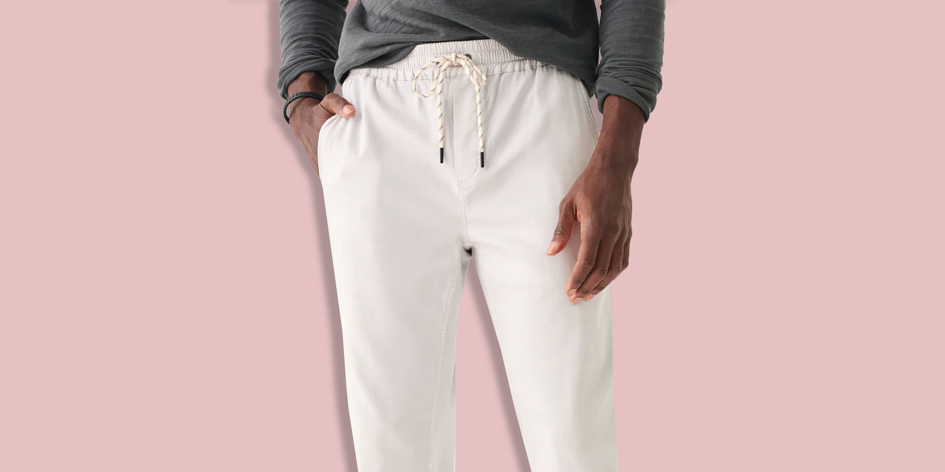 How To Pull Off Linen Trousers at Work  He Spoke Style