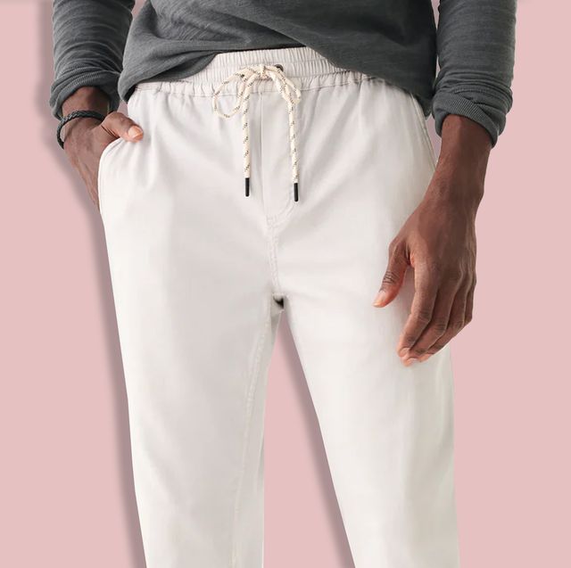 best linen pants for men