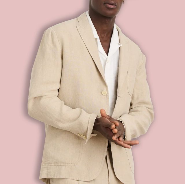 20 Best Linen Suits for Men 2024