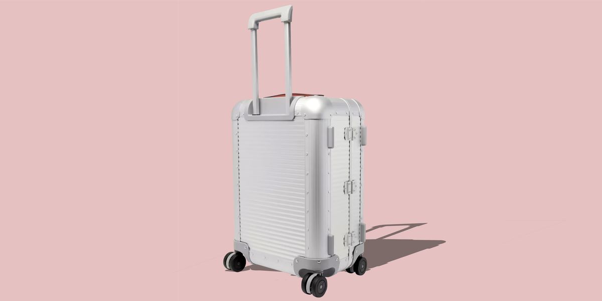 genert Tal til nøjagtigt 20 Best Luggage Brands 2023 - Samsonite, Tumi, Rimowa, and More