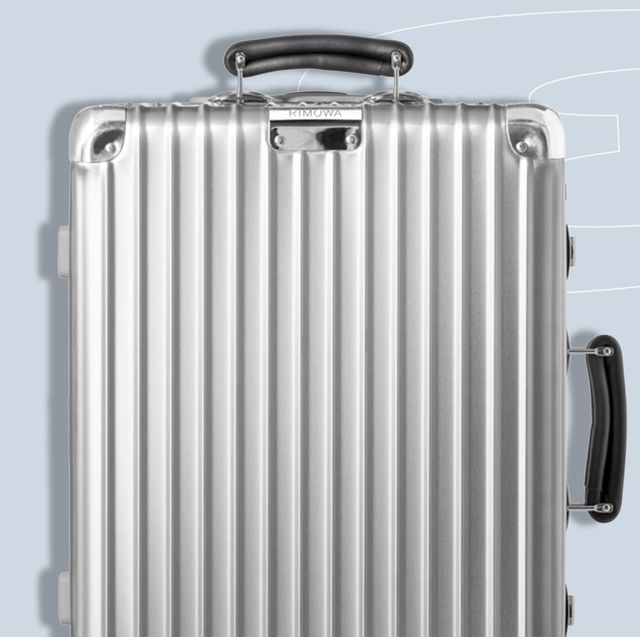 hand luggage suitcase