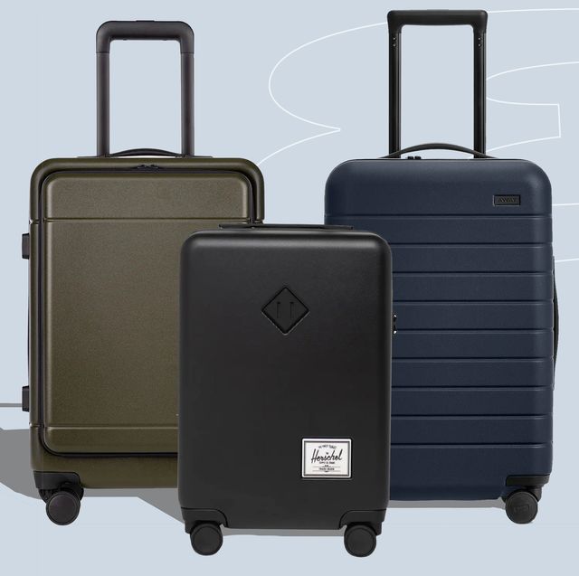 The Best Carry On Luggage of 2023, All Tested By Our Editors