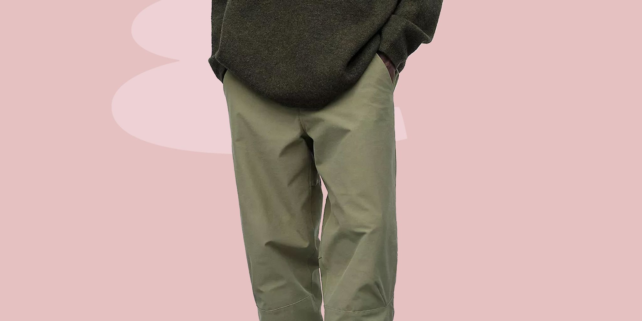 man with weird pants｜TikTok Search