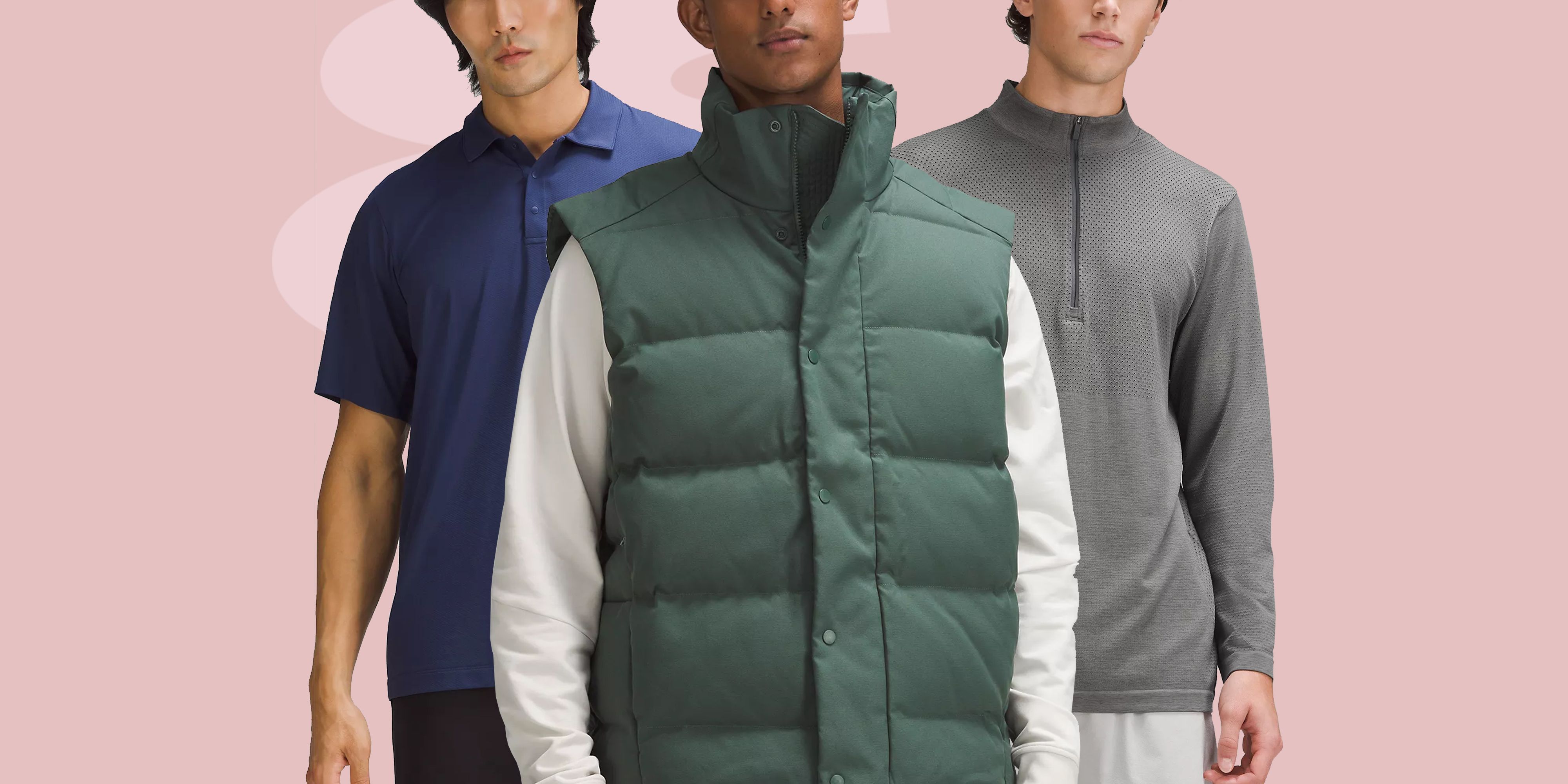 lululemon Will Keep You Warm With This Wunder Puff Jacket - Men's Journal