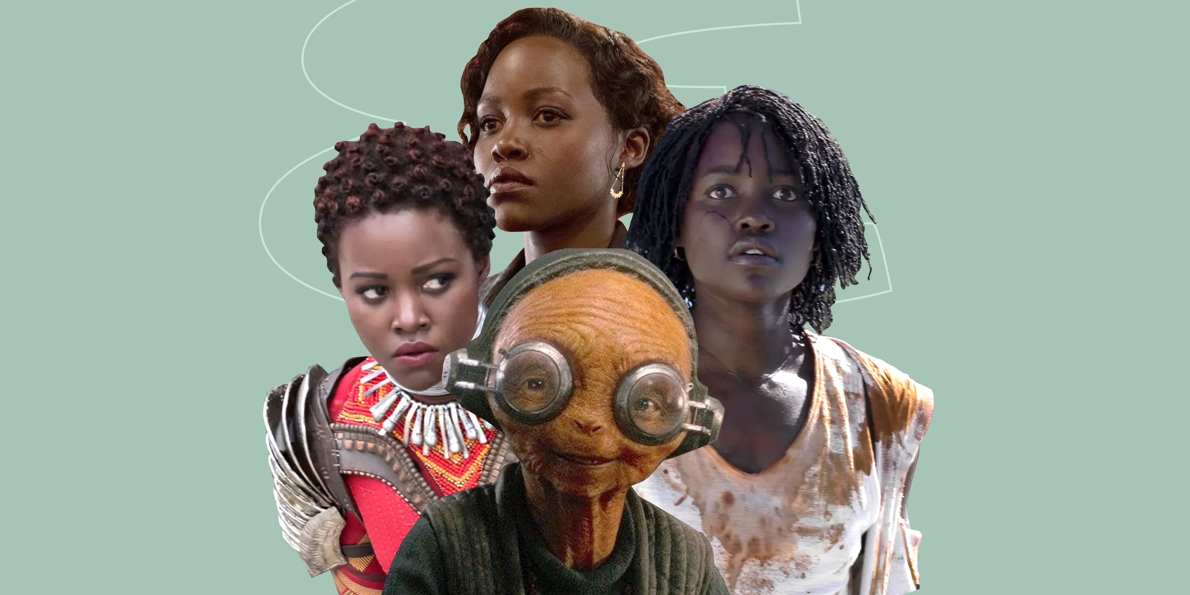 The 8 Best Lupita Nyong'o Movies Lupita Nyong'o Movies Ranked