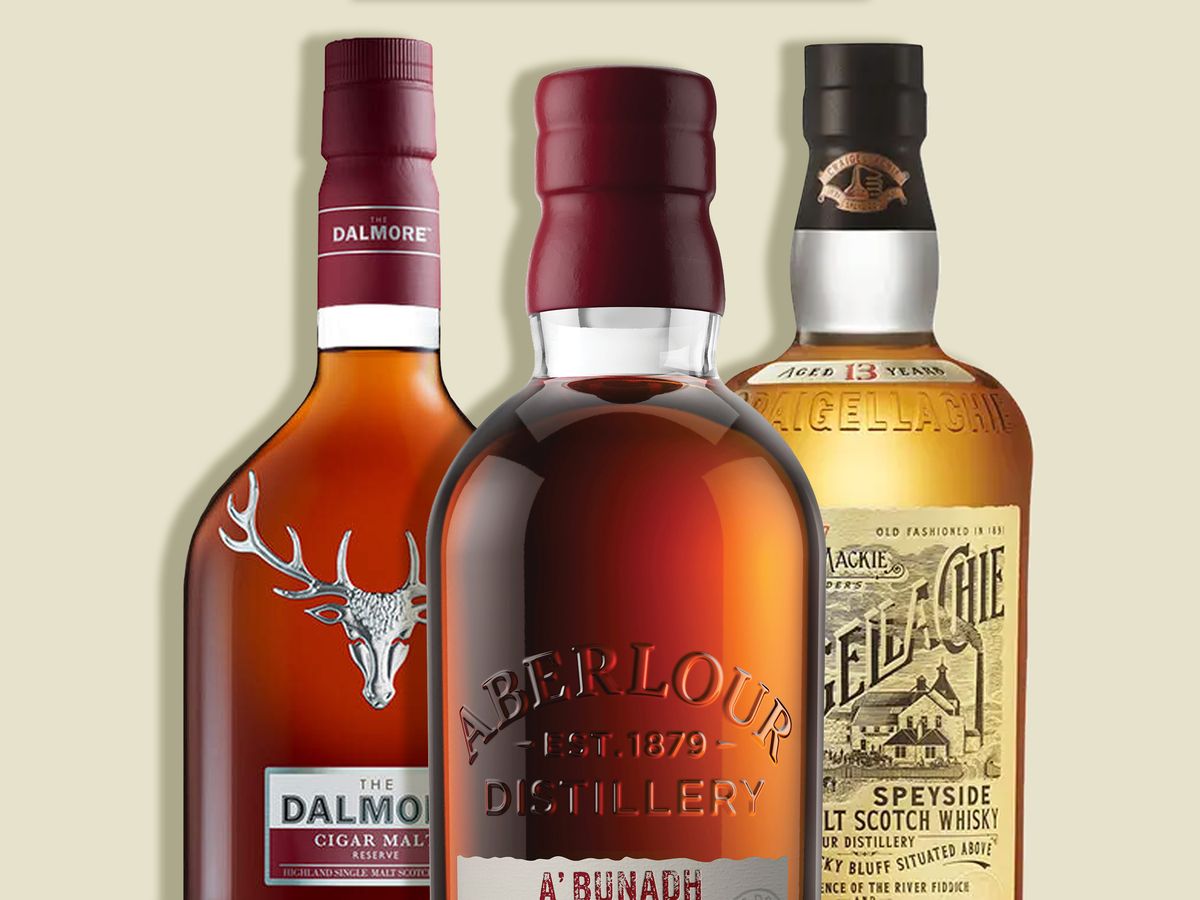 bezig wrijving Regeringsverordening 15 Best Single Malt Scotch Whisky Brands to Buy in 2023