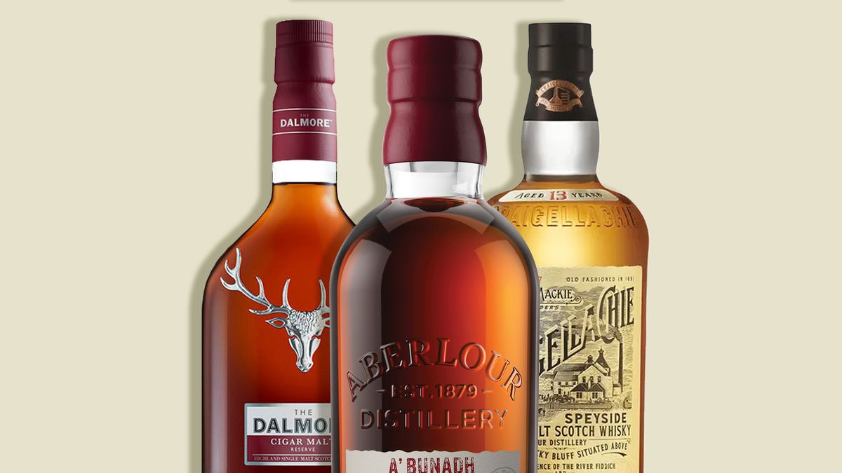 Best single malt whisky: Eight to try - Decanter