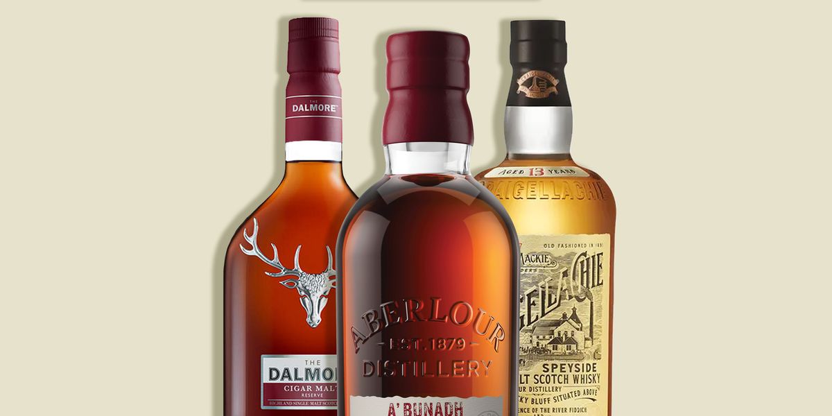 vitamin fond forhindre 15 Best Single Malt Scotch Whisky Brands to Buy in 2023