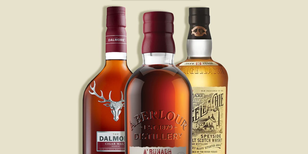 15 Best Single Malt Scotch Whisky Brands Buy