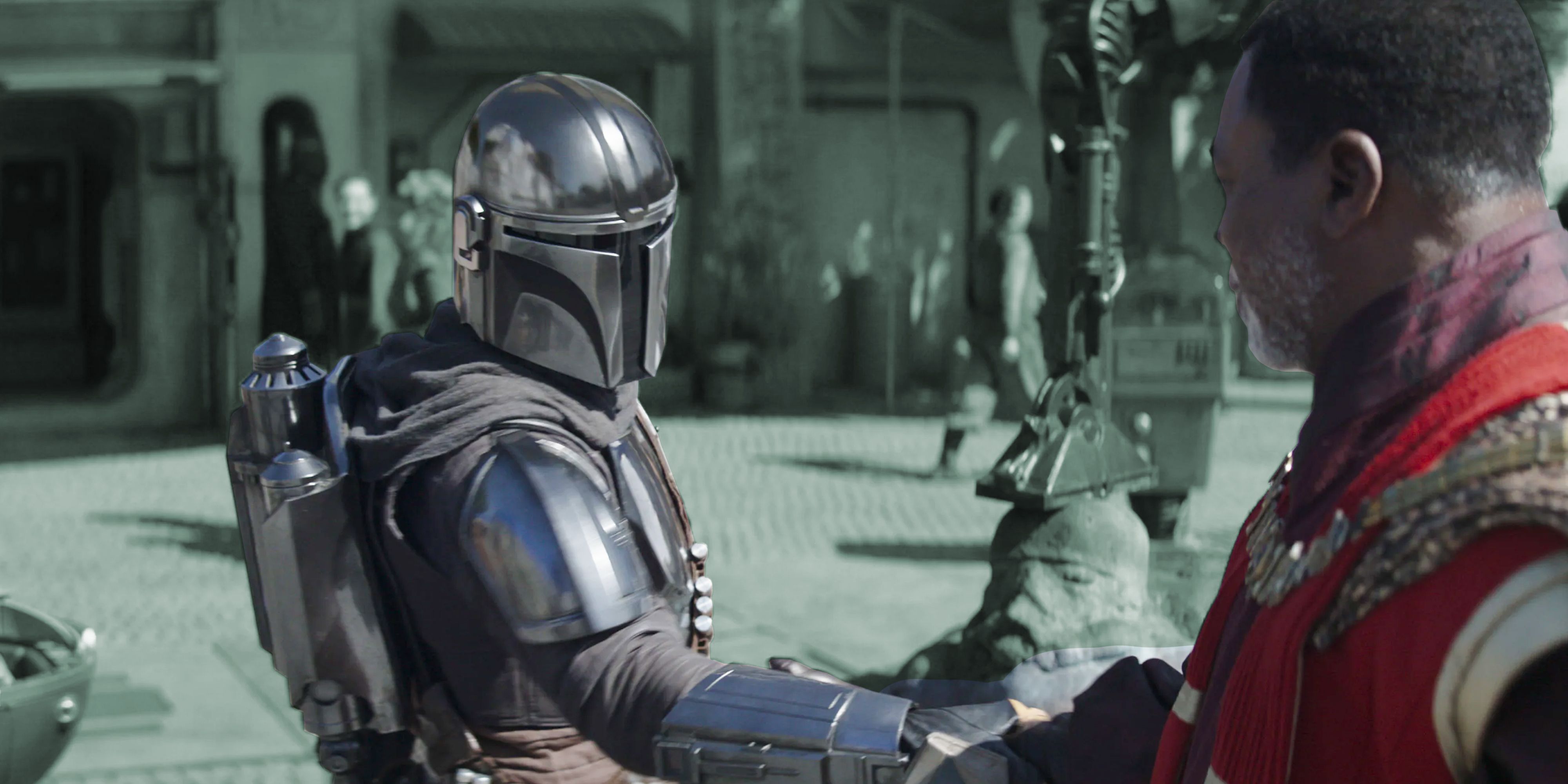 The Mandalorian' Season Three Gets Off to a Disappointing Start