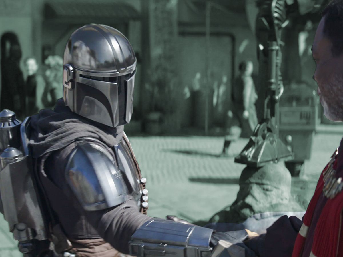 The Mandalorian' Episode 3 Just Fixed the Show's Oldest Problem