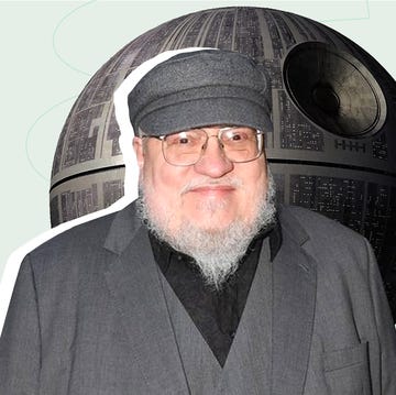 george rr martin