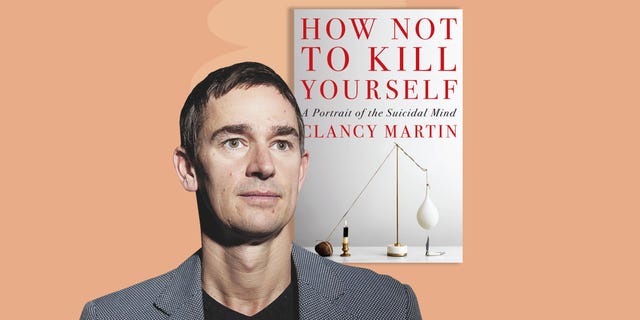 Clancy Martin On How Not To Kill Yourself 