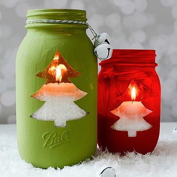 mason jar gifts