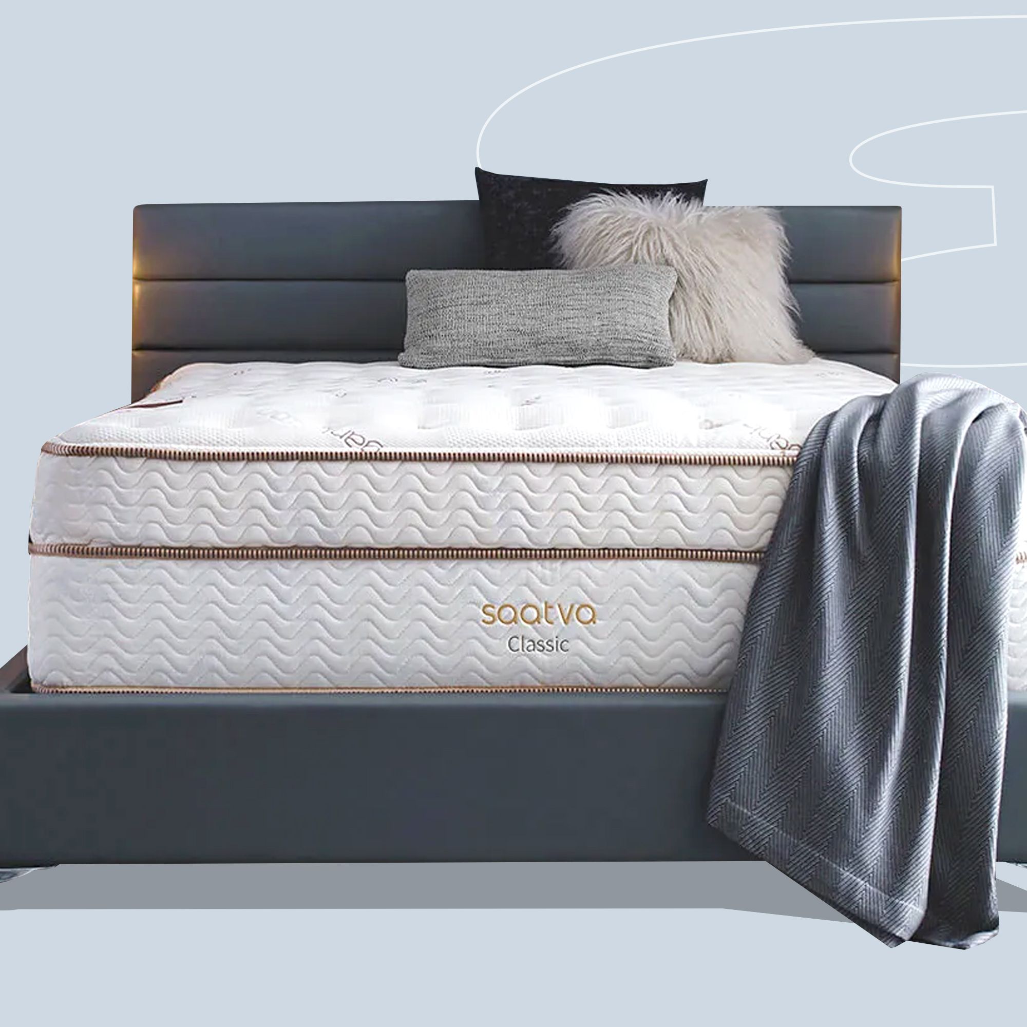 Why Saatva's Classic Mattress Is the Best One Money Can Buy