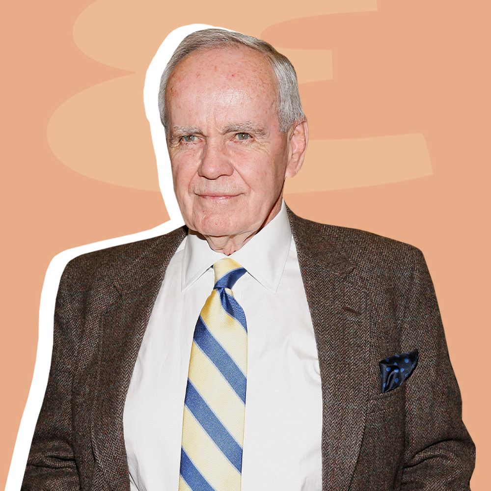 Cormac McCarthy Finally Lays Down His Arms