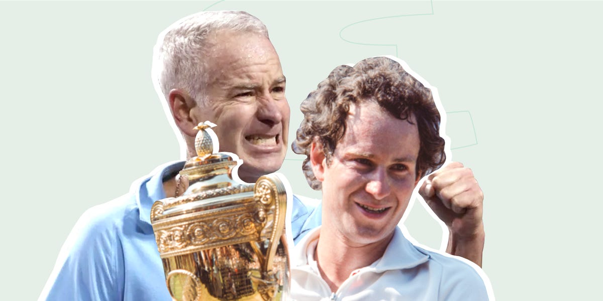 Mcenroe Review Showtimes John Mcenroe Tennis Documentary Is No Fun 7436