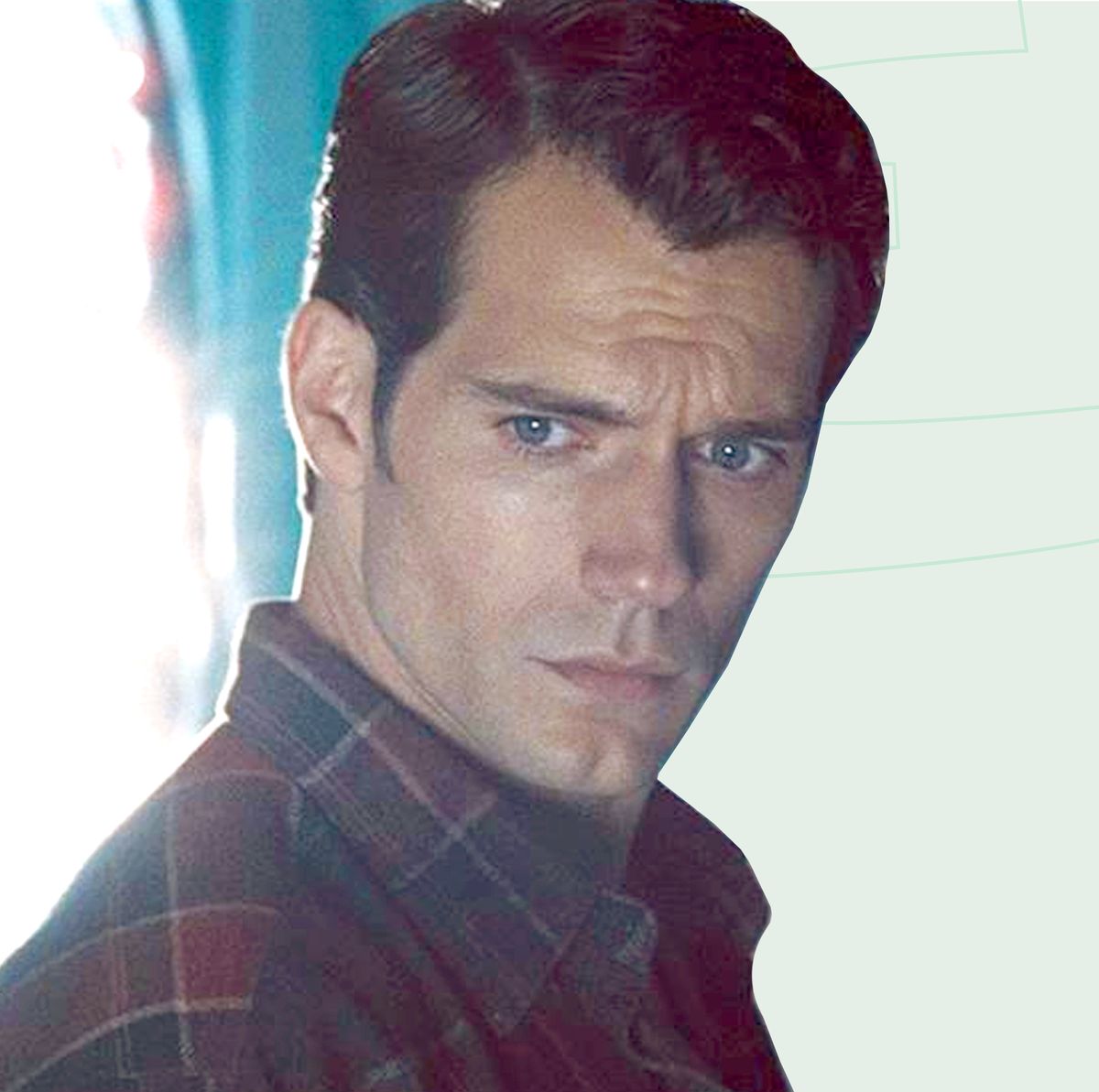 See Superman Actor Henry Cavill Become The Sentry For Marvel Studios -  Heroic Hollywood