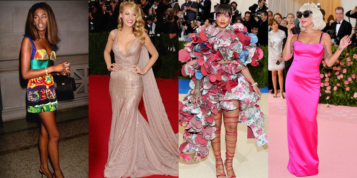Photos from The Best Met Gala Looks Ever - E! Online