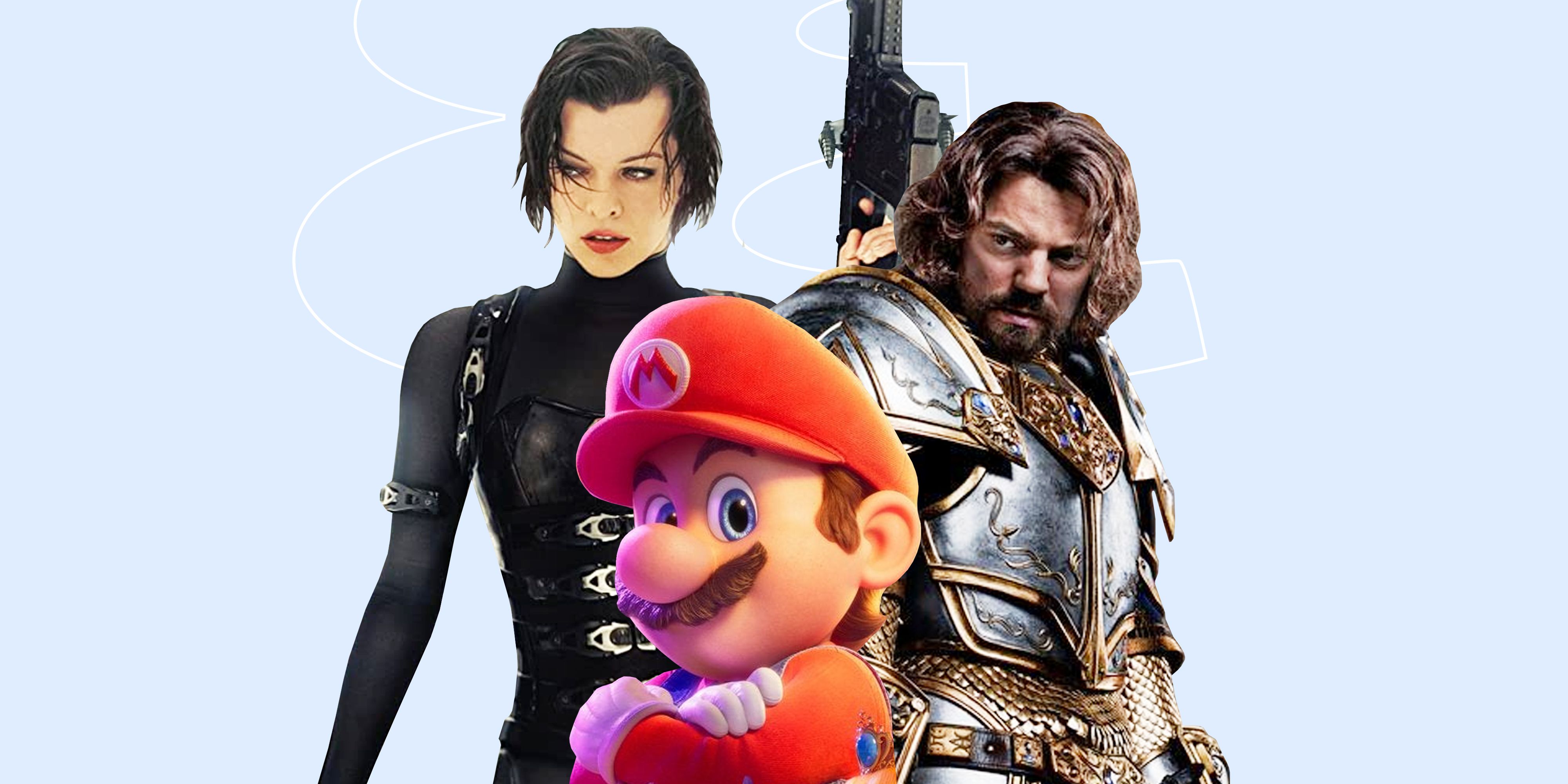 IGN on X: The top 64 video game characters of all time have been