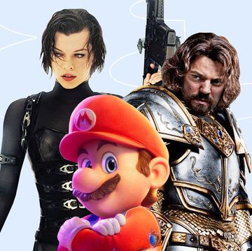 video game adaptations
