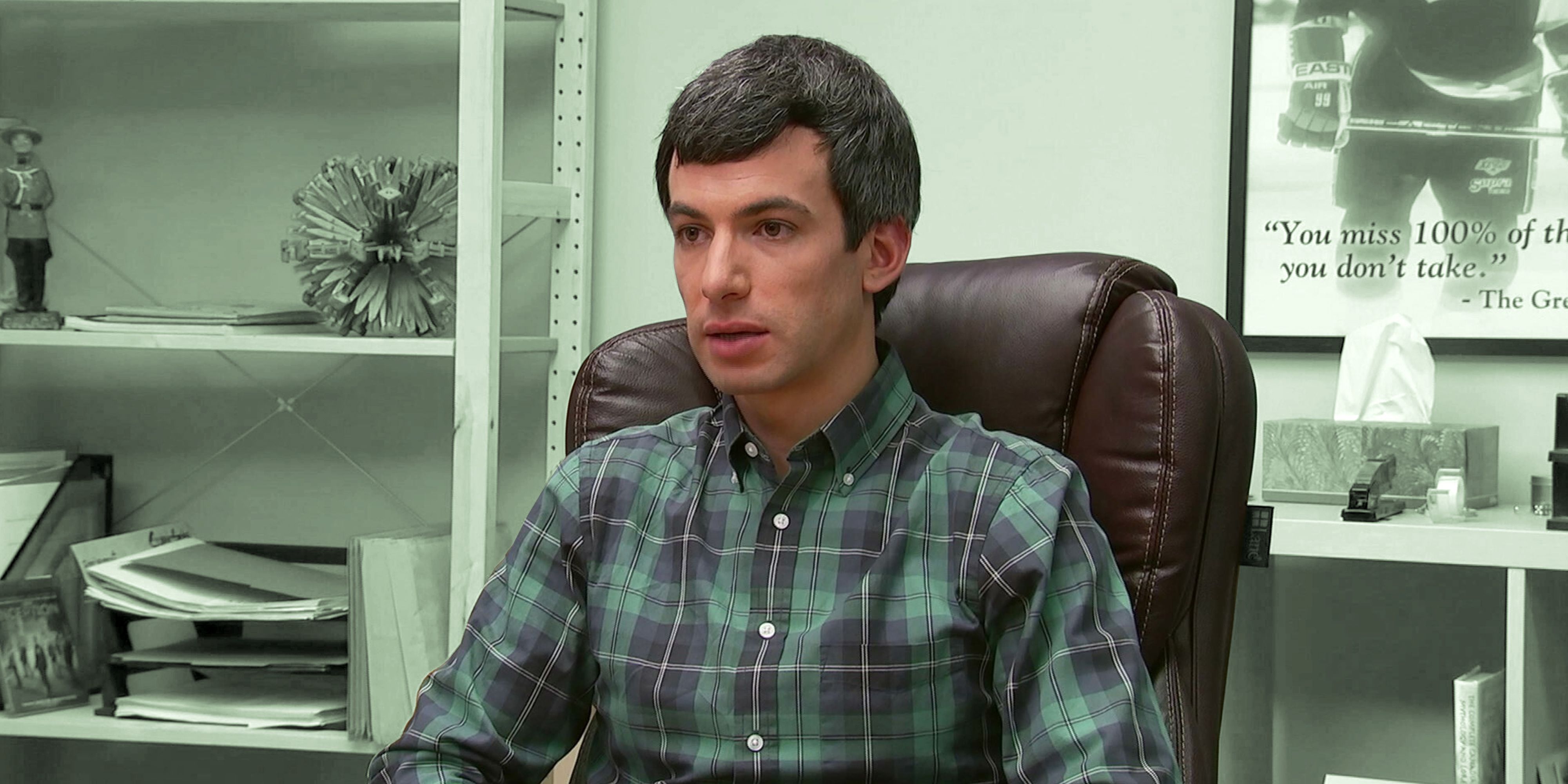 Watch nathan for you online online free