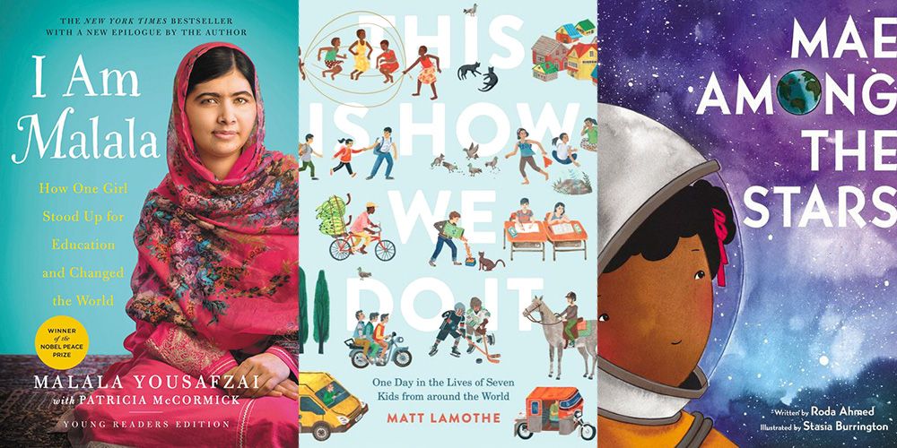 15 Best Nonfiction Books for Kids - Best Children's True Story Books