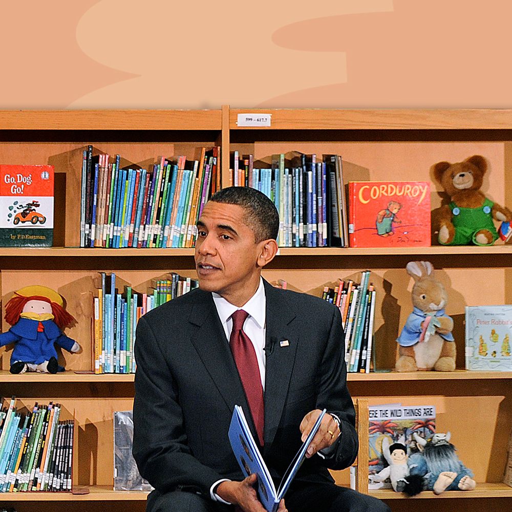 Behind the Scenes of Barack Obama's Reading Lists