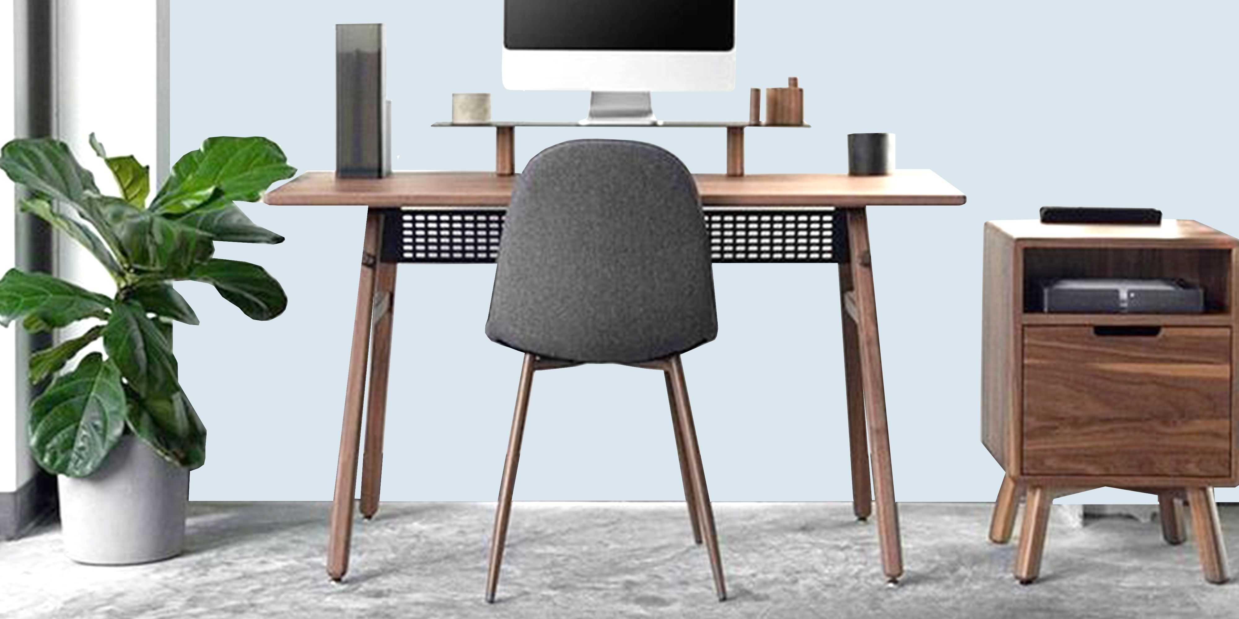 40 Work-From-Home Office Essentials To Set Up Your Workspace