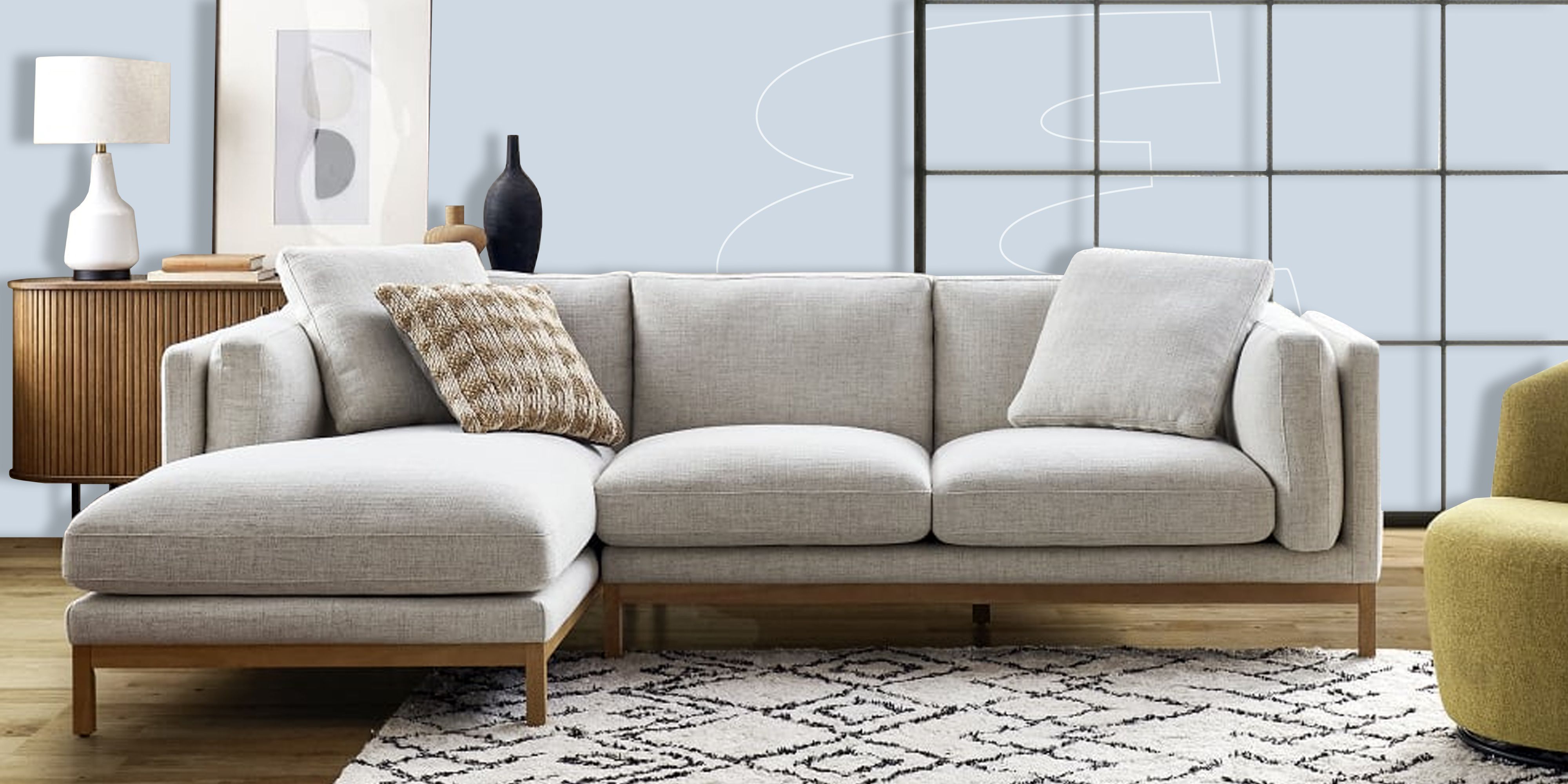 27 Best Luxury Couches 2023 - Where To Buy Luxury Sofas Online