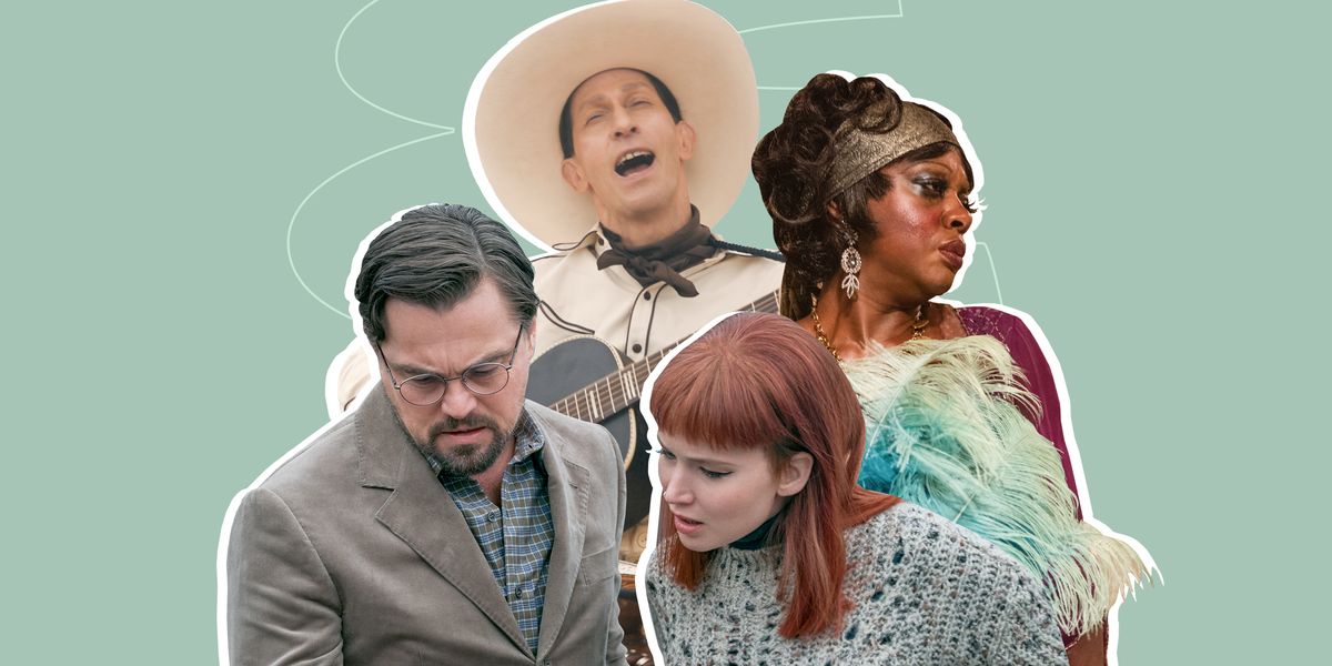 All the 2021 Oscar-Nominated Films on Netflix You Can Watch Right Now