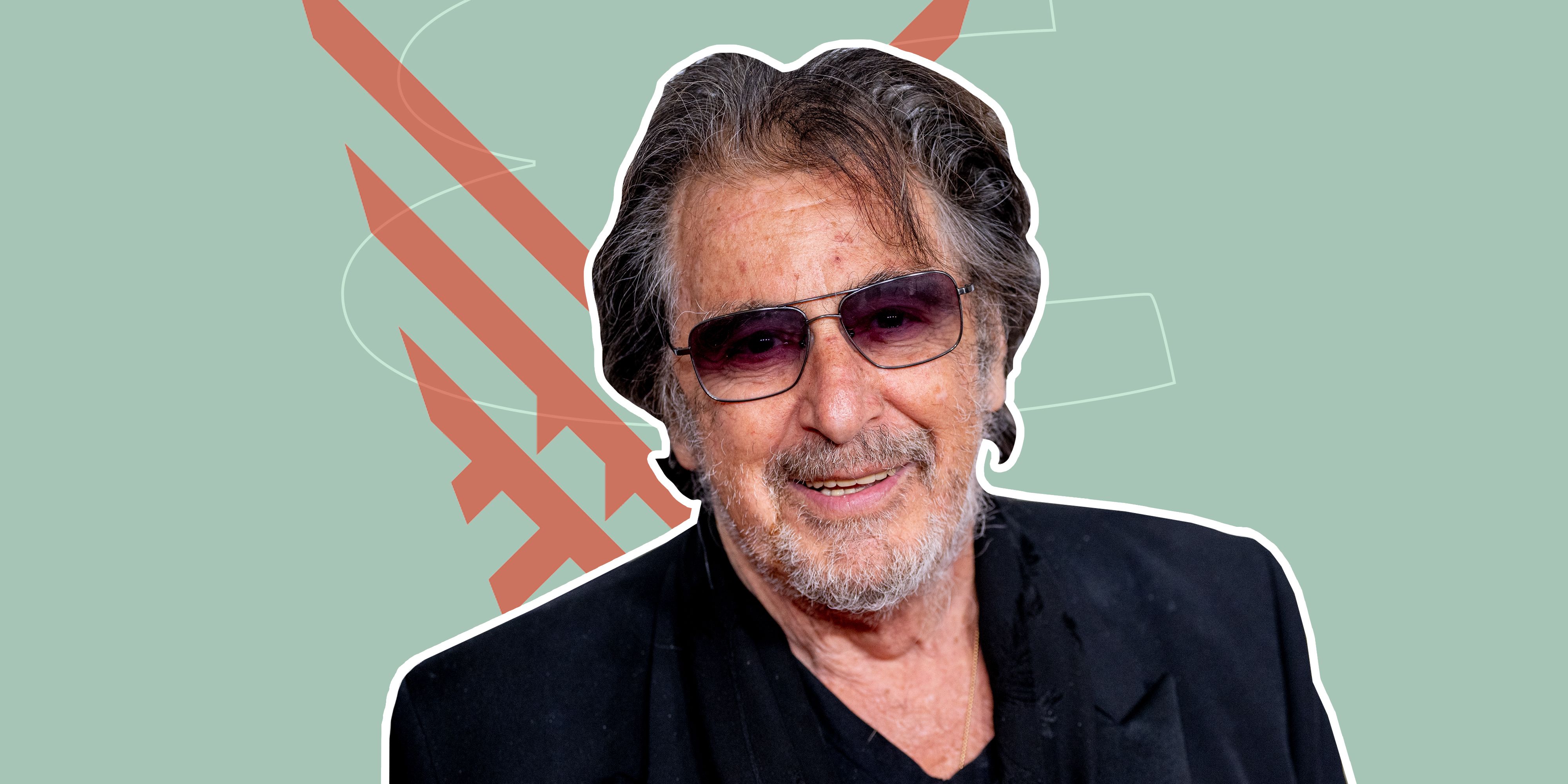 Al Pacino Inexplicably Arrives at The Game Awards 2022