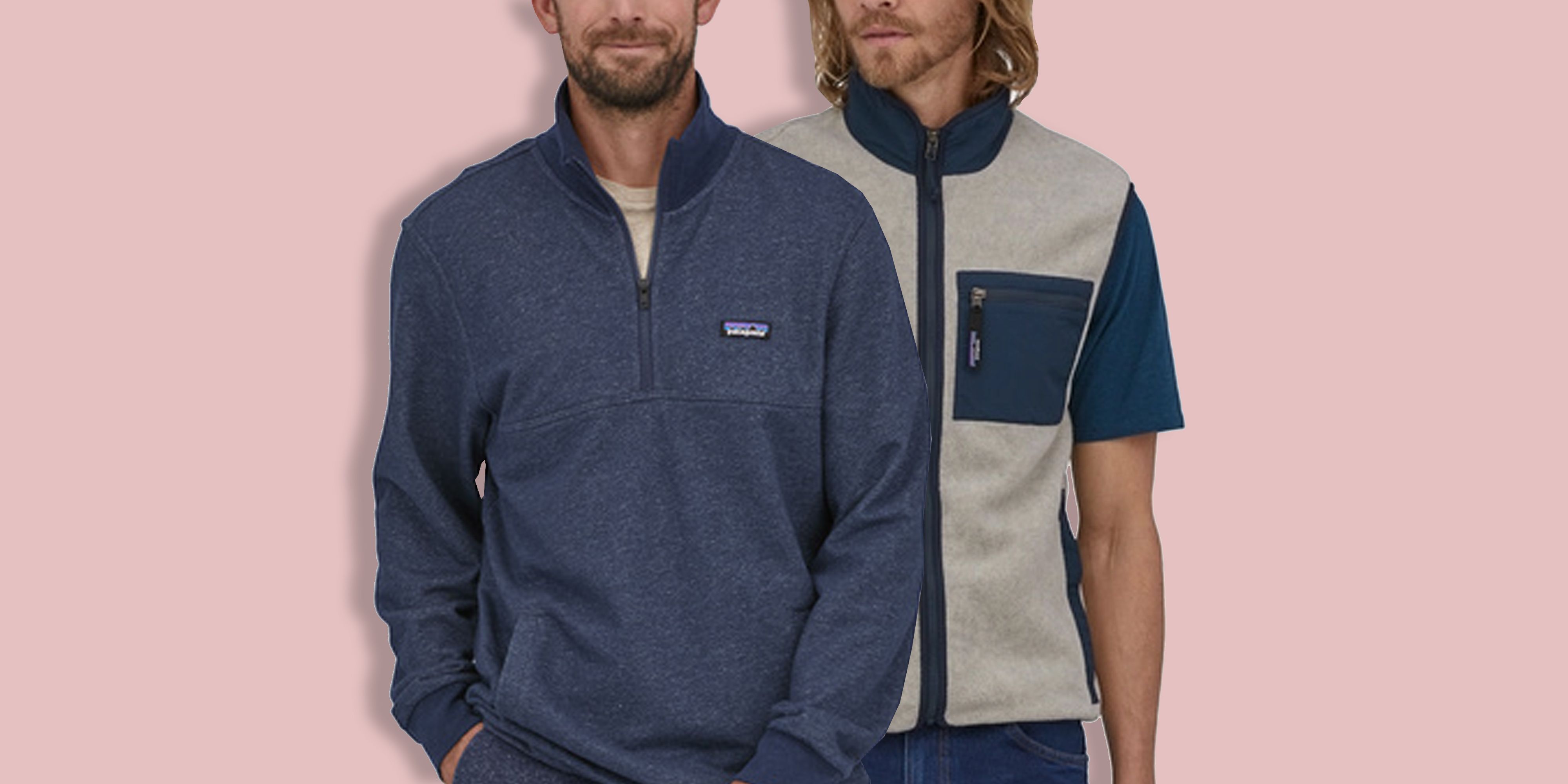 Patagonia sweater men's on sale sale