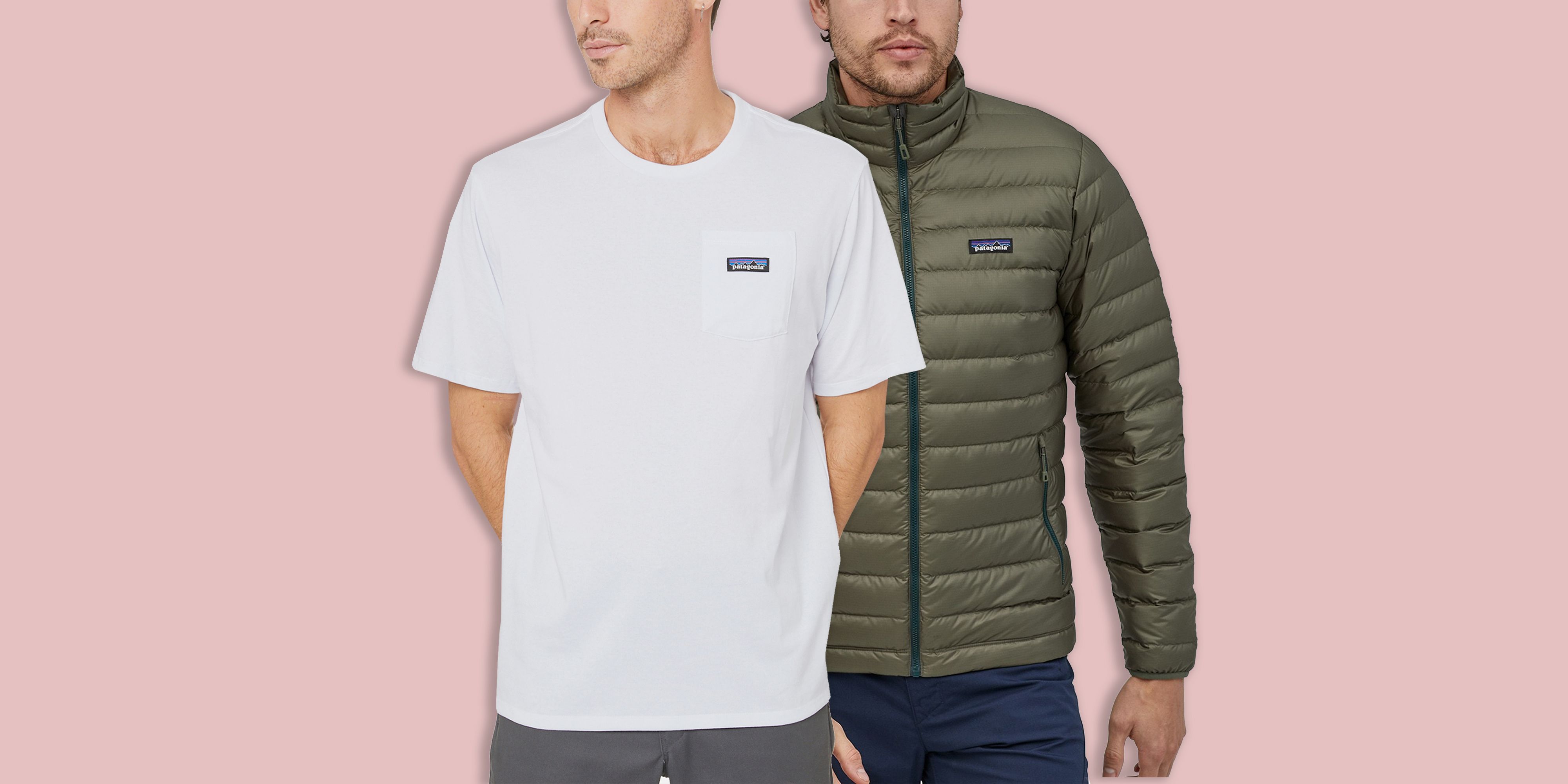 Patagonia sale store sweater