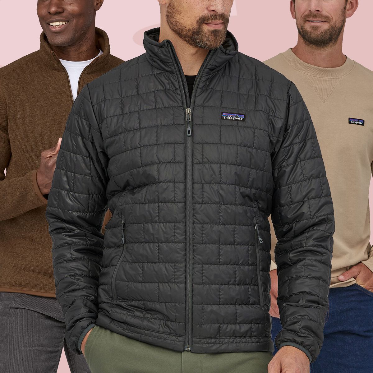 The Patagonia Men's Nano Puff Jacket Is Up to 40% Off at REI