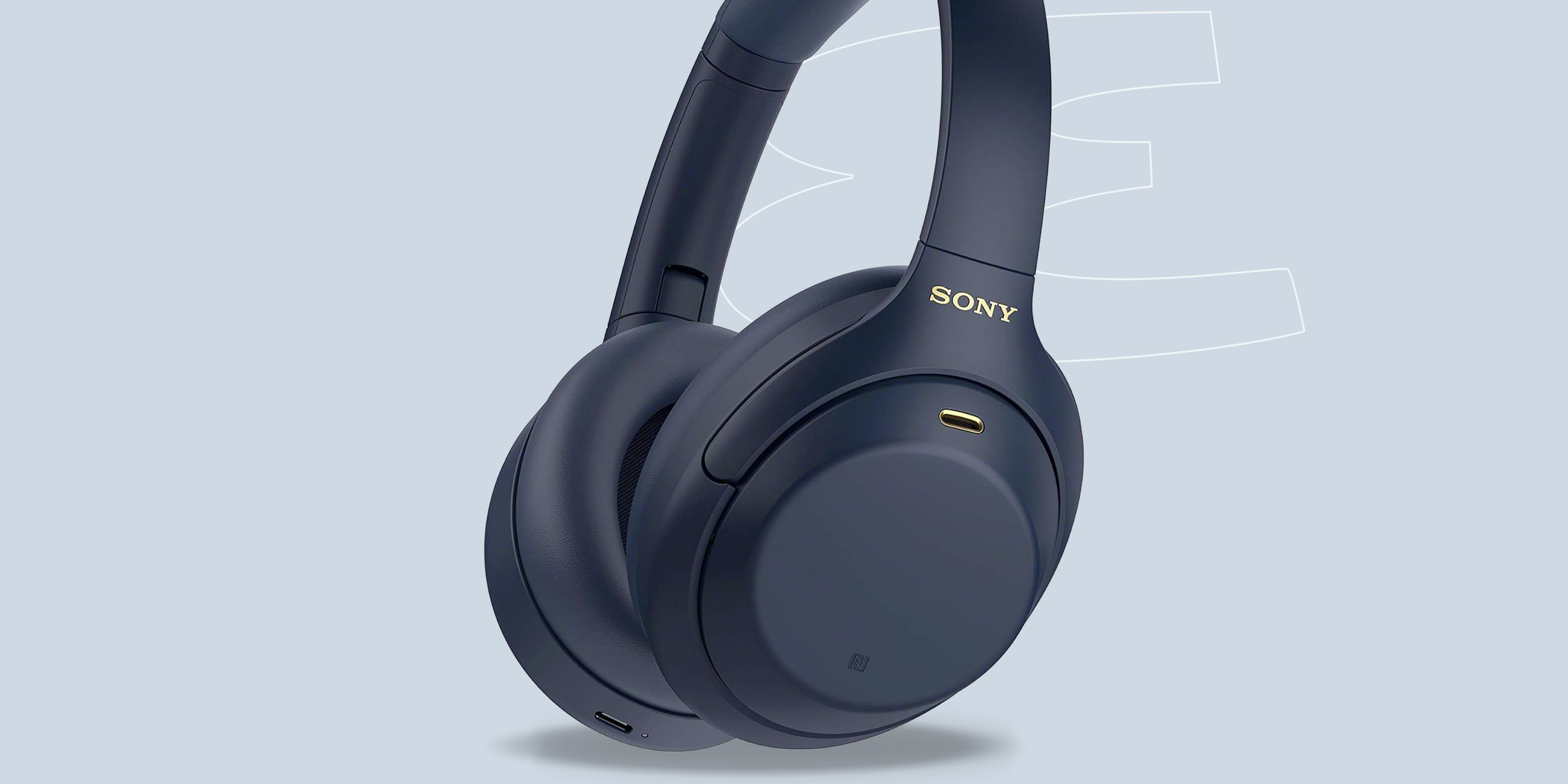 Sony's Noise-Cancelling Headphones Are 30% Off: Shop the Sale